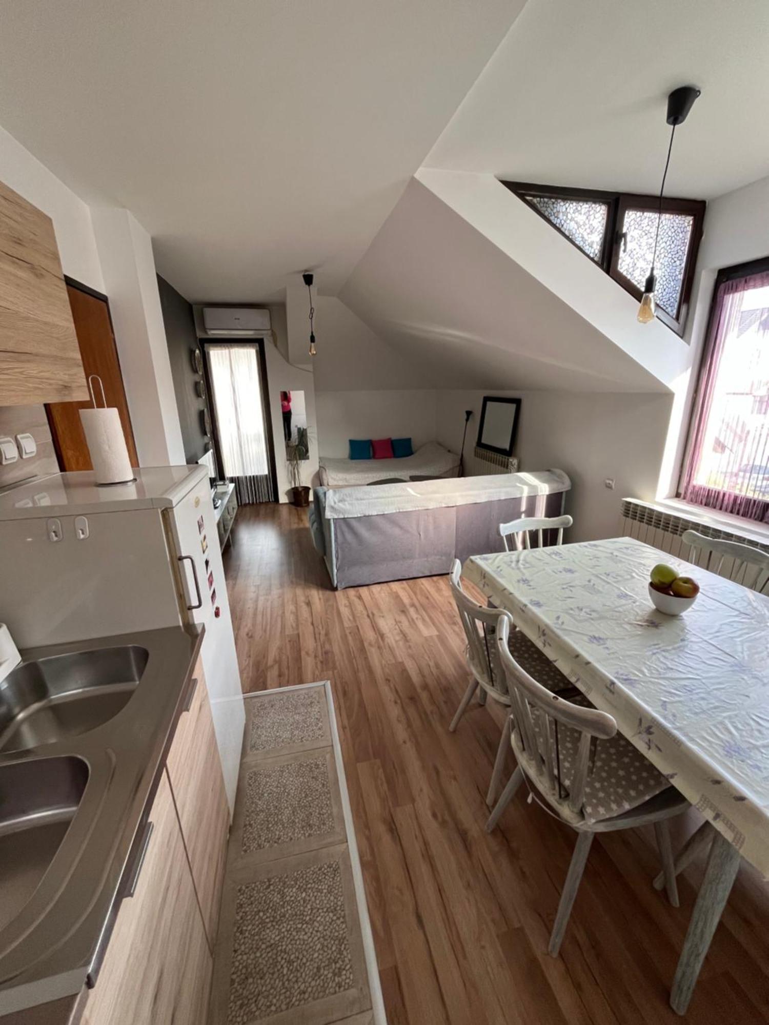 Apartamento Stan Na Dan Loznica Exterior foto